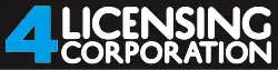 Logotipo de 4Licensing Corporation