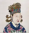 Wu Zetian.
