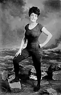 Annette Kellerman.
