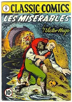 Los miserables número 9.