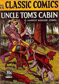 La cabaña del tío Tom número 15