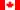 Bandera de Canadá