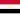 Bandera de Egipto