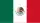 Bandera de México