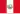 Bandera de Perú