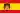 Bandera de España