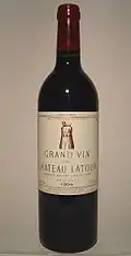 Vino de Burdigala