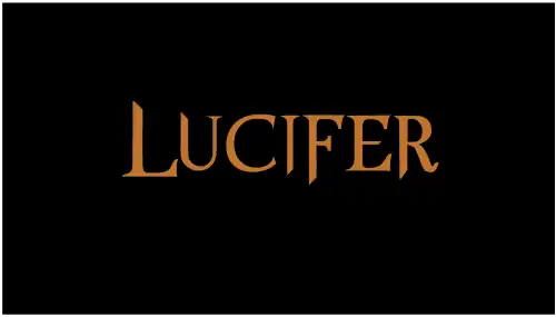 Lucifer (serie de televisión)