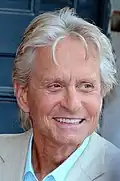 Michael Douglas