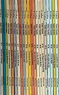 Álbumes del n.º 1 al 19, más el 21 y 24.