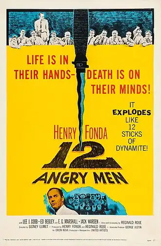 12 Angry Men (1957).