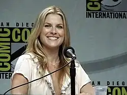 Ali Larter (Claire Redfield)