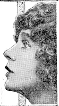 Ann Forrest en "The Great Impersonation" (1922).[2]​