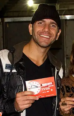 Arap Bethke