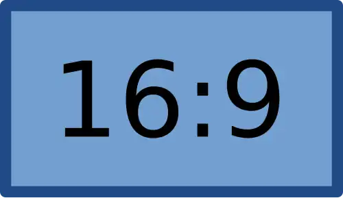 16∶9