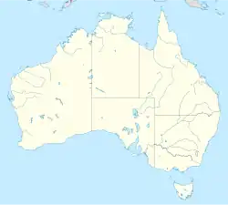 Jindabyne ubicada en Australia