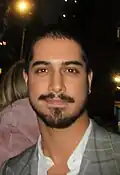 Avan Jogia (Leon S. Kennedy)
