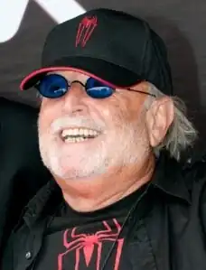 Foto del productor, Avi Arad in 2012