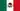 Bandera de México