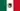 Bandera de México