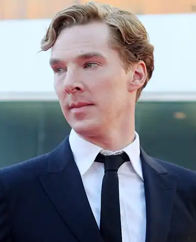 Benedict Cumberbatch, interpretó a Khan en Star Trek Into Darkness de 2013.