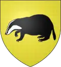 Escudo de Hufflepuff