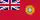 Banderas de la India británica