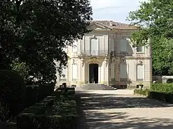 El Château de l'Engarran, que representa la residencia de los Morcerf.