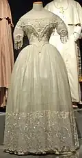 Vestuario la Traviata.