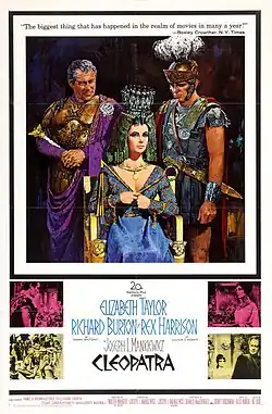 Cleopatra (1963).
