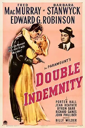 Double Indemnity (1944).