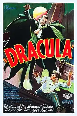 Drácula (1931).