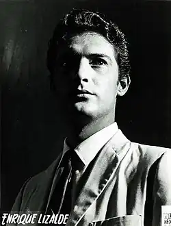 Enrique Lizalde