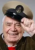 Ernest Borgnine in 2004