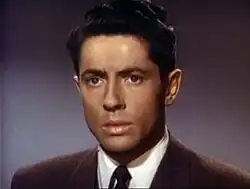 Farley Granger como Phillip Morgan