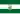 Bandera de Andalucía
