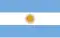 Bandera de Argentina