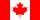 Bandera de Canadá