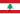 Bandera de Líbano