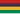 Bandera de Mauricio