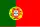Bandera de Portugal