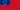 Bandera de Samoa