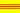 Bandera de Vietnam del Sur