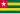 Bandera de Togo