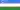 Bandera de Uzbekistán