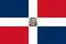 Bandera de la República Dominicana