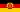 Bandera de Alemania Oriental