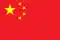 Bandera de la República Popular China