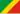 Bandera de República del Congo
