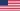 Bandera de Estados Unidos